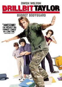 Drillbit Taylor: Extended Survival Edition Cover