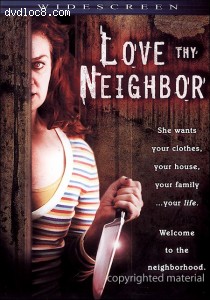 Love Thy Neighbor (Widescreen) (Platinum) Cover