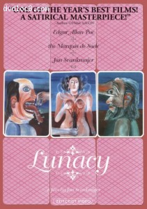 Lunacy Cover