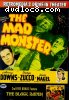 Mad Monster, The (Retromedia)