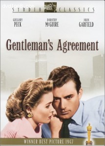 Gentleman's Agreement Cover