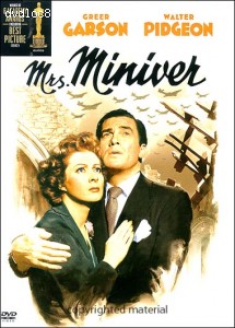 Mrs. Miniver Cover