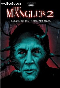 Mangler 2, The Cover