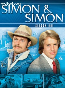 Simon &amp; Simon - Season One Cover