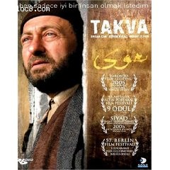 Takva: Man's Fear of God Cover