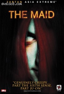 Maid, The Cover