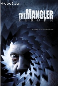 Mangler Reborn, The Cover