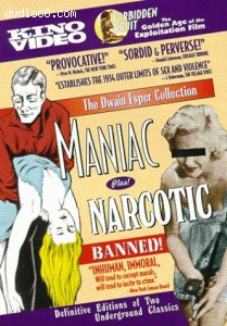 Maniac &amp; Narcotic Cover