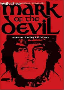 Mark Of The Devil (Cheezy Flicks) Cover