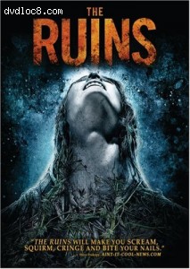 Ruins, The: Unrated Cover
