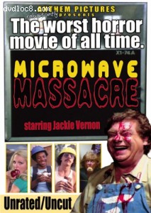 Microwave Massacre Cover