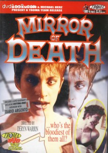 Mirror of Death Cover