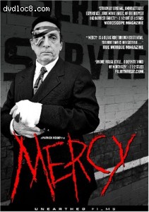 Mercy Cover