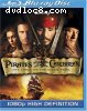 Pirates of the Caribbean: The Curse of the Black Pearl [Blu-ray]