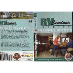 RV Seminar: Extended and Full-time RV Travel Cover