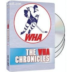 WHA Chronicles Cover