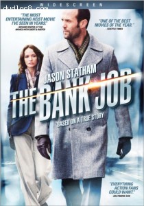 Bank Job, The Cover