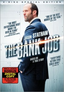 Bank Job (Two-Disc Special Edition + Digital Copy), The Cover