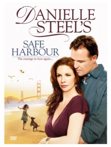 Danielle Steel's Safe Harbour Cover