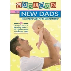Toolbox for Dads Cover
