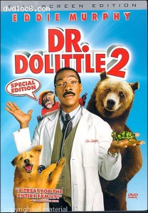 Dr. Dolittle 2 (Full Screen) Cover