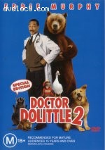 Dr. Dolittle 2 Cover