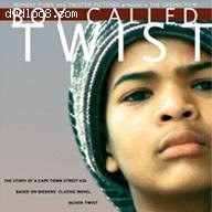 Boy Called Twist Cover