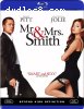Mr &amp; Mrs Smith [Blu-ray]