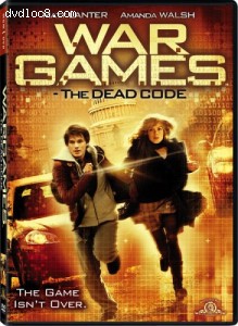 WarGames: The Dead Code Cover