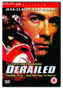 Derailed Cover