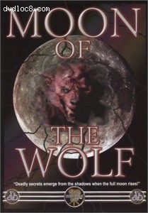 Moon of the Wolf Cover