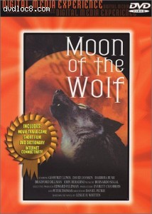 Moon of the Wolf (Brentwood) Cover