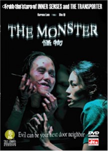 Monster, The Cover