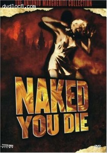 Naked You Die Cover