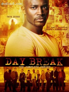 Day Break - The Complete Series Cover