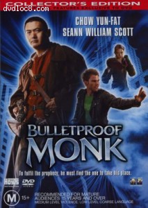 Bulletproof Monk