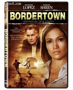 Bordertown Cover