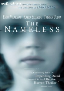 Nameless, The Cover