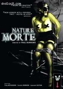Nature Morte Cover
