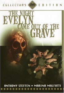 Night Evelyn Came Out Of The Grave, The (Collector's Edition) (St. Clair Vision) Cover