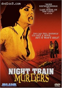 Night Train Murders Cover