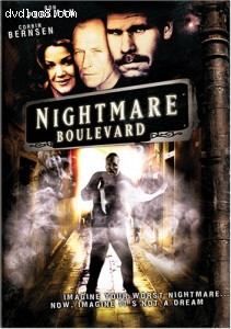 Nightmare Boulevard Cover