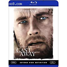 Cast Away [Blu-ray] Cover