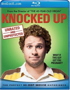 Cover Image for 'Knocked Up'