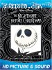 Nightmare Before Christmas [Blu-ray] + Digital Copy, The