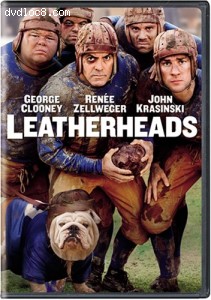 Leatherheads (Fullscreen) Cover