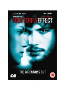 Butterfly Effect, The - Director's Cut Cover