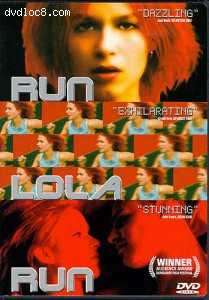 Run Lola Run Cover