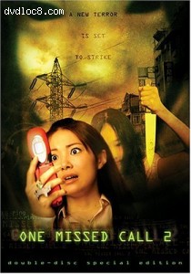 One Missed Call 2 (Double-Disc Special Edition) Cover