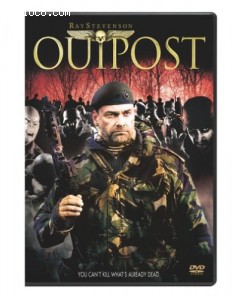 Outpost Cover